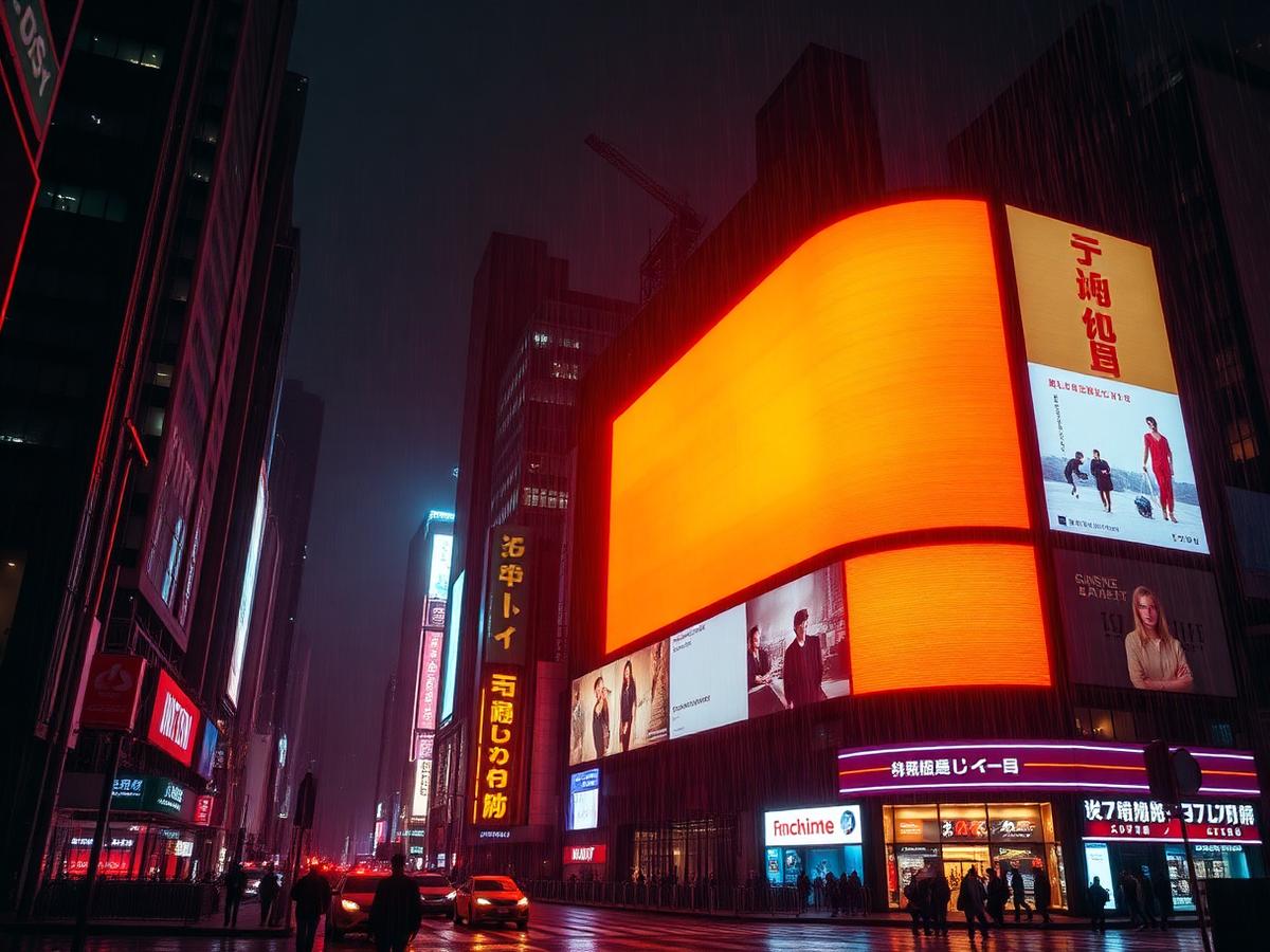Global Digital Billboards