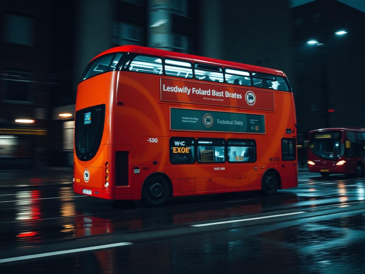 Bus & Underground